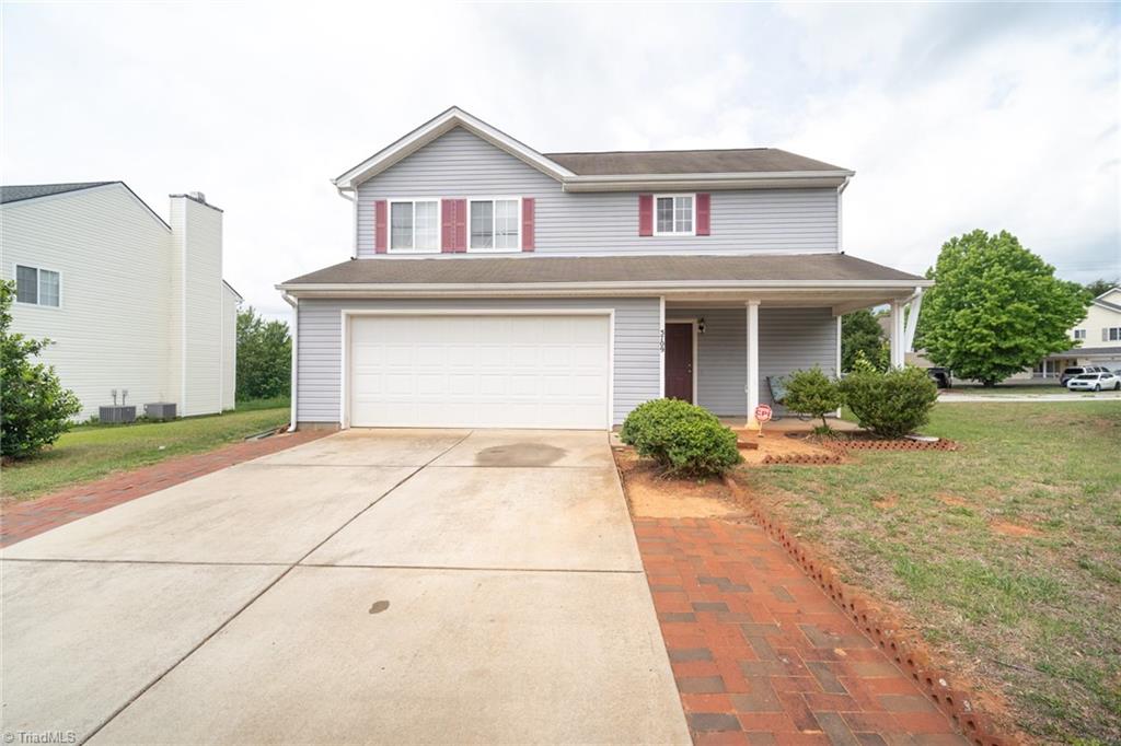 5709 Waterpoint Drive Property Photo 2
