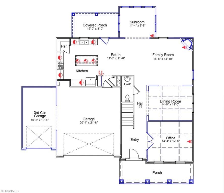 8600 Lemur Lane Property Photo 2