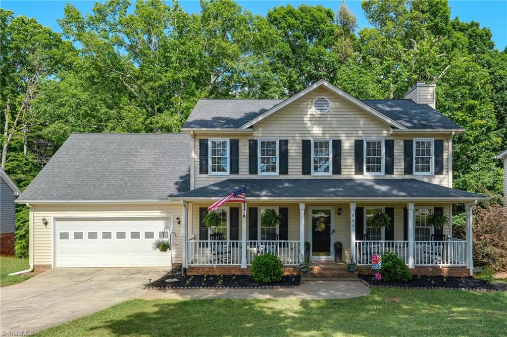 626 Creekridge Drive Property Photo 1