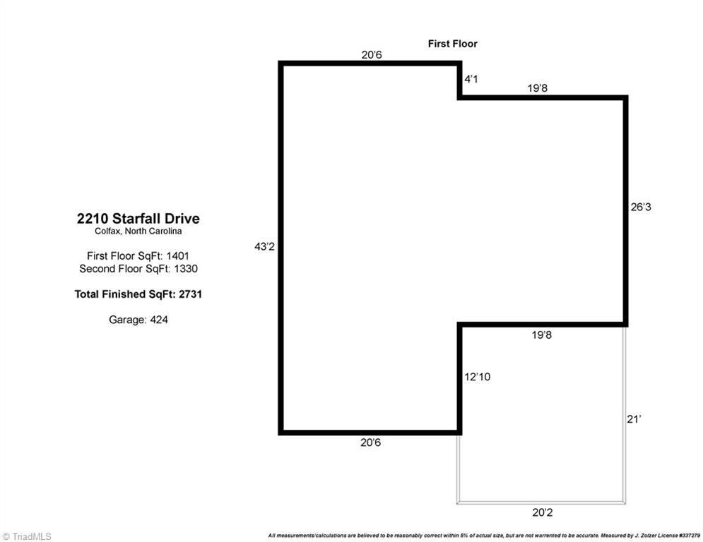 2210 Starfall Drive Property Photo 43