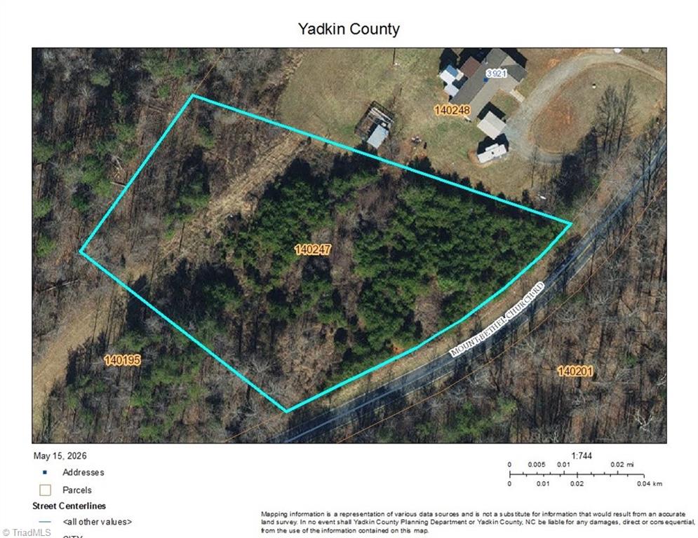 0 Mount Bethel Church Road Property Photo 1