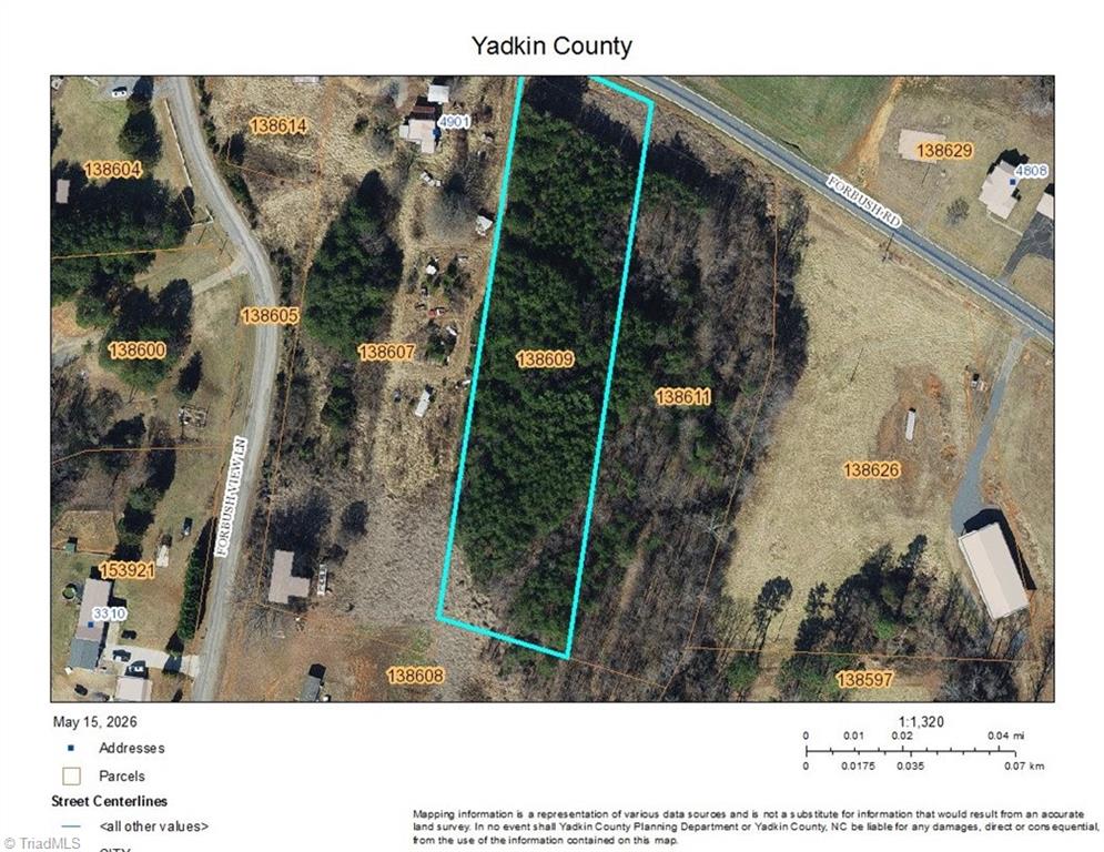 0 Forbush Road Property Photo 1
