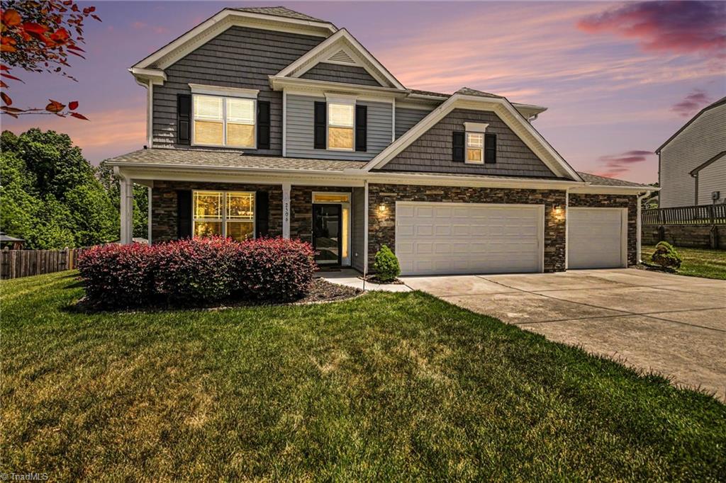 2506 Copperleaf Court Property Photo 1