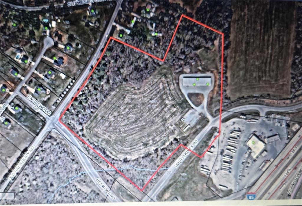 1200 Snider Kines Road Property Photo 1