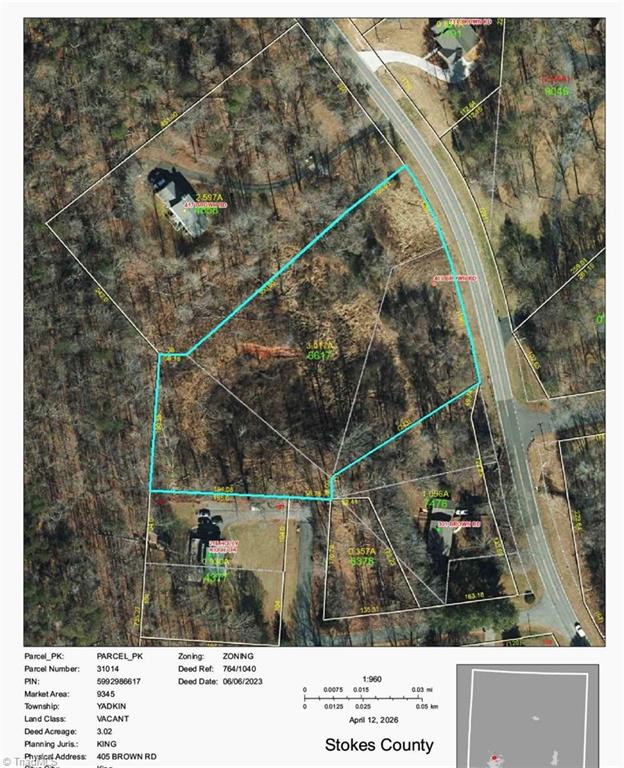 405 Brown Road Property Photo 13