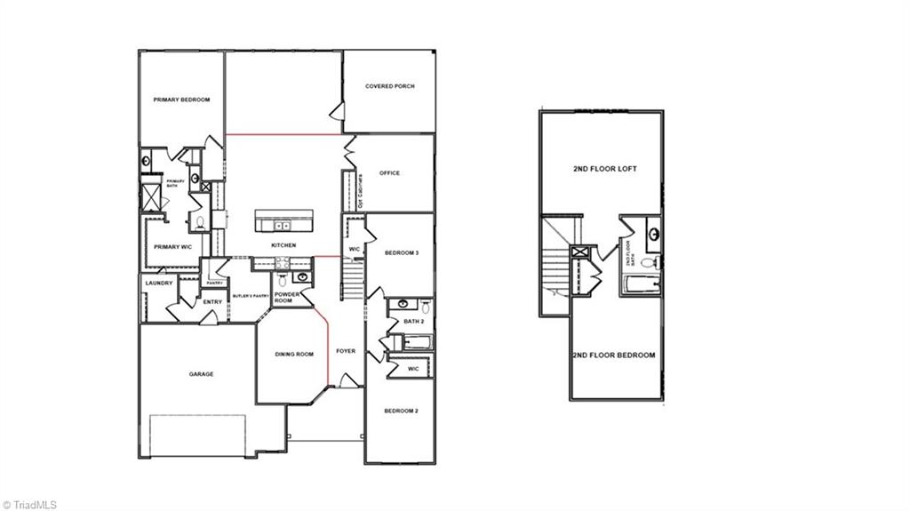 2106 Scallans Lane Property Photo 3
