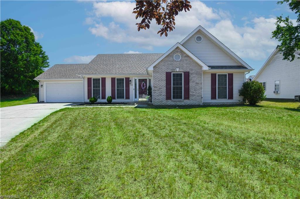 510 Crystal Hill Court Property Photo 1