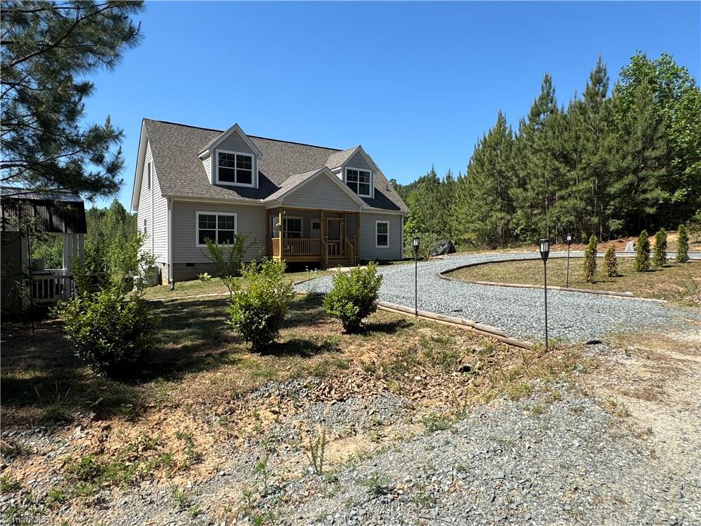 4542 Mountain Spring Road Property Photo 1