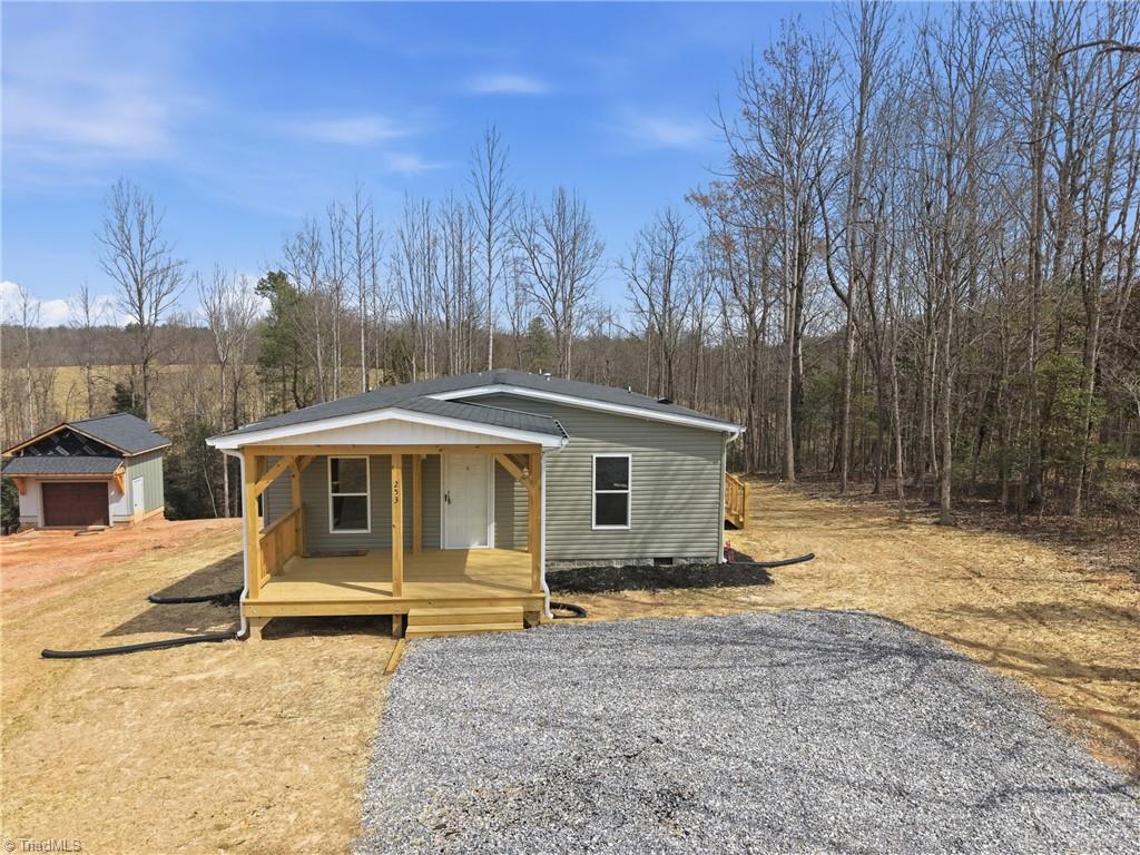 253 Ridge Top Road Property Photo 1