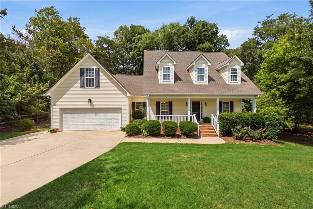 8202 Quail Creek Drive Property Photo 1