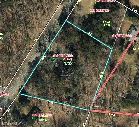 607 Kirby Road Property Photo 2
