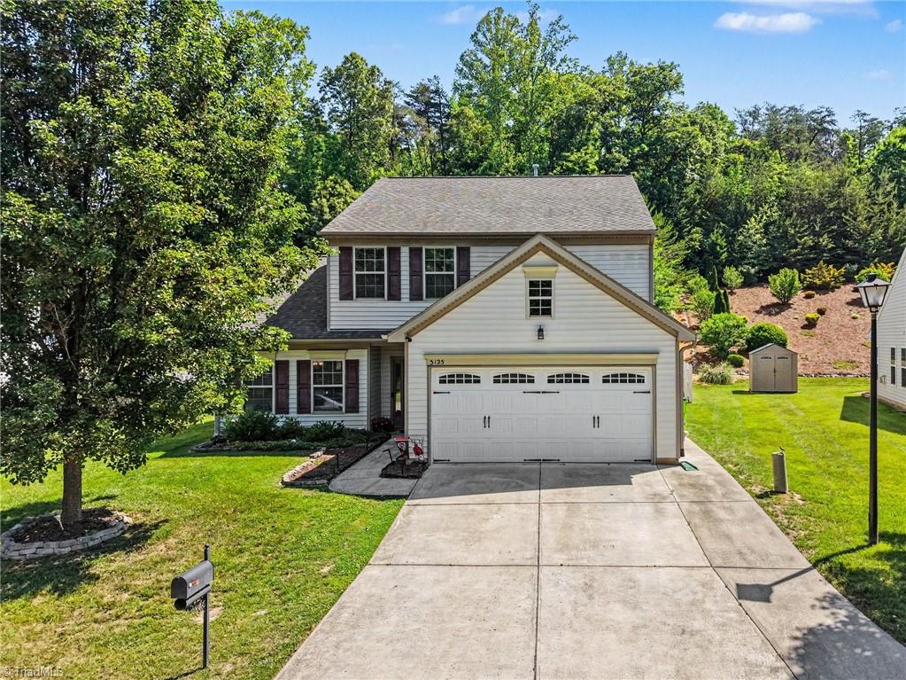 3125 Arrowcrest Place