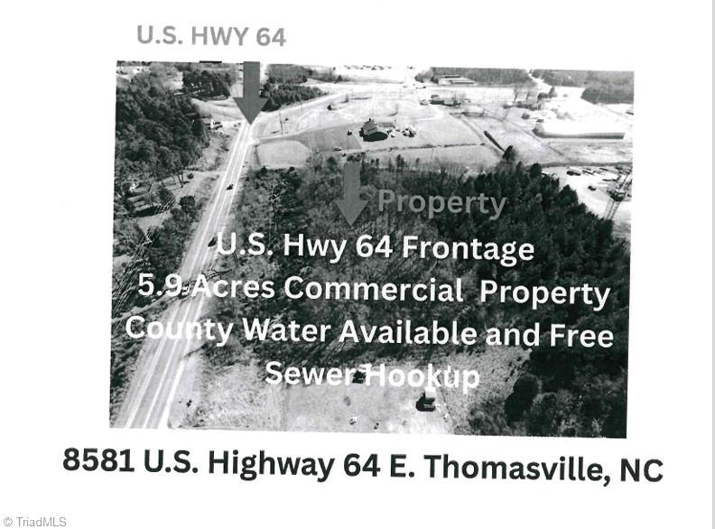8581 Us Highway 64 Property Photo 1