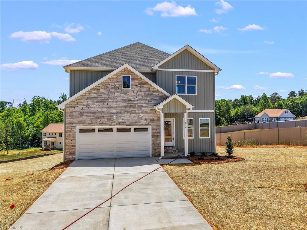 224 Timber Hill Court Property Photo 1
