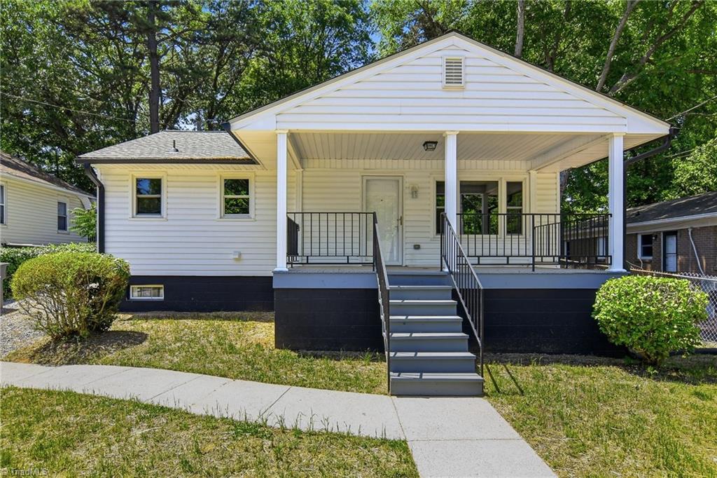 1214 Gholson Avenue Property Photo 1