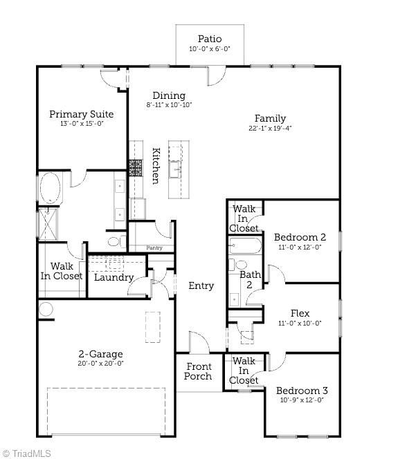 9211 Stoney River Lane Property Photo 20