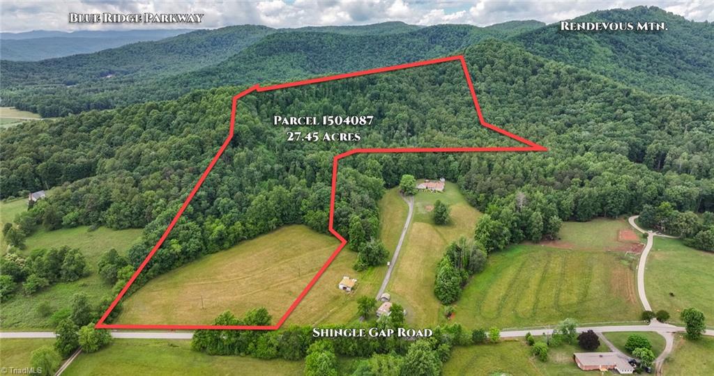 Tbd Shingle Gap Road Property Photo 1
