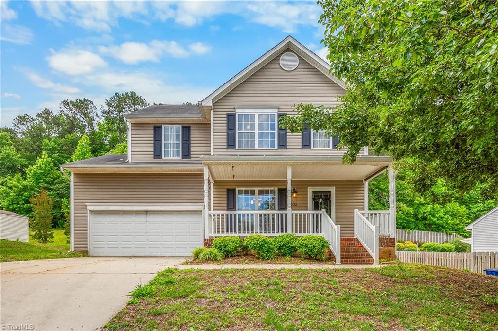 532 Rockbridge Drive Property Photo 1
