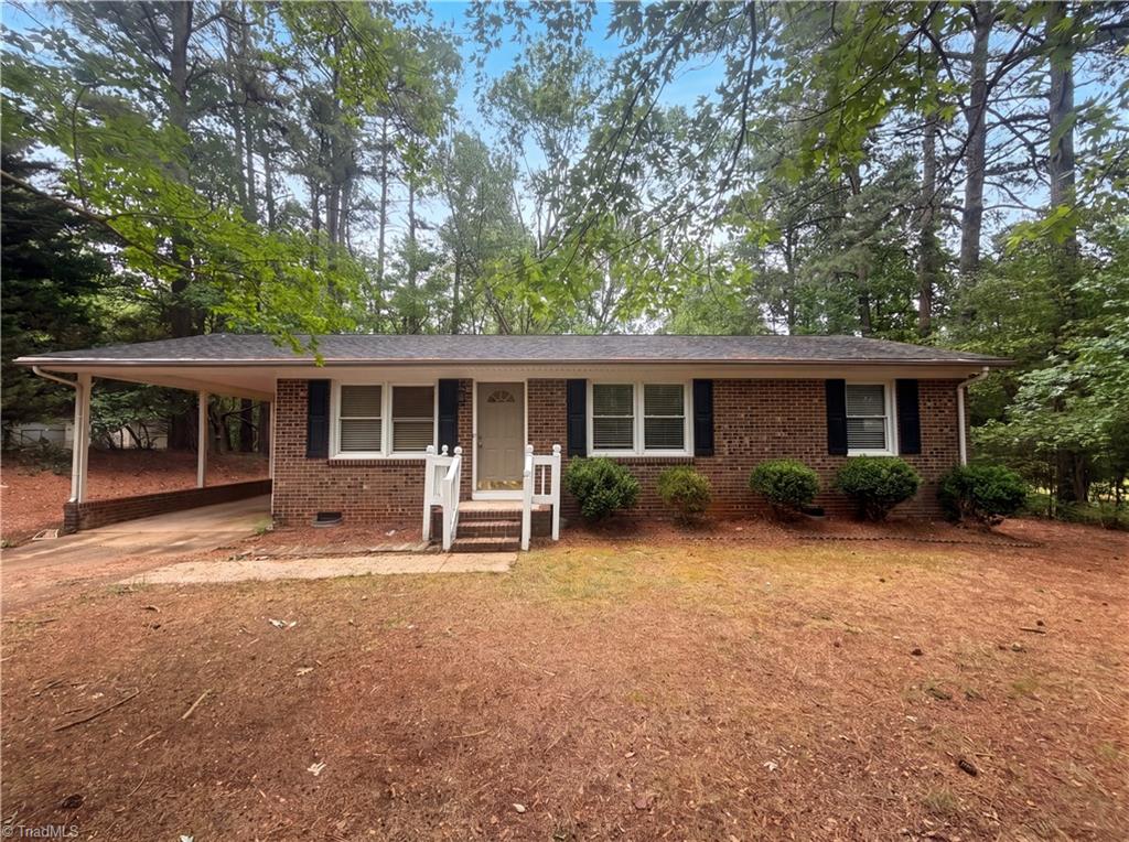 5421 Pine Level Drive Property Photo 1