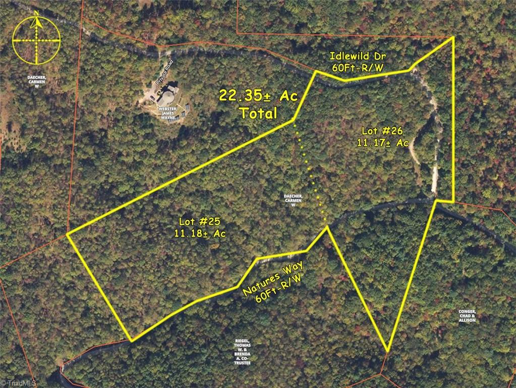 000 Idlewild Drive Property Photo 2