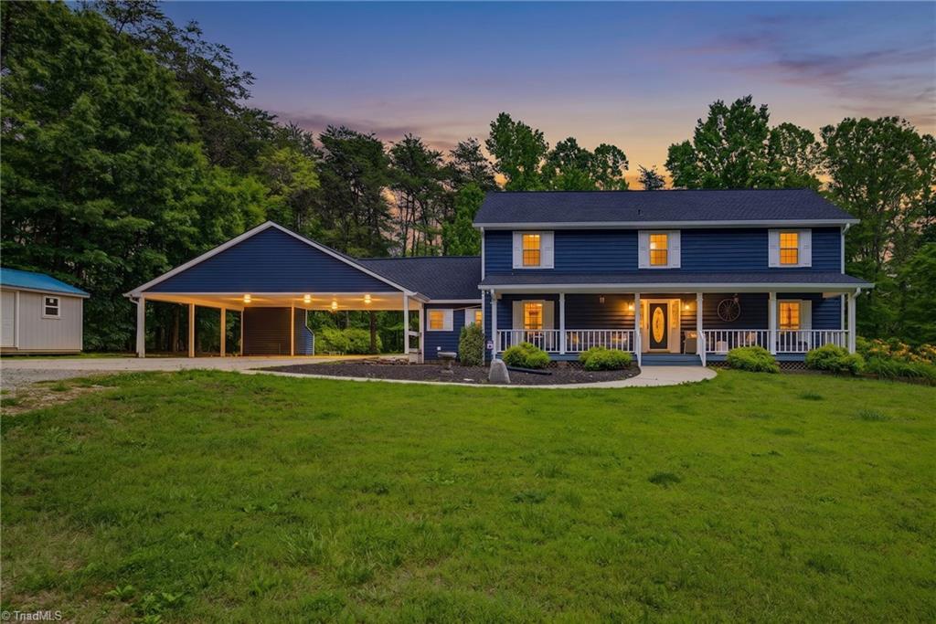 7160 NC Highway 700