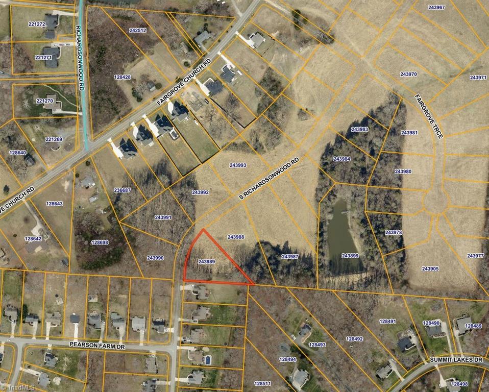 8410 S Richardsonwood Road Property Photo 4