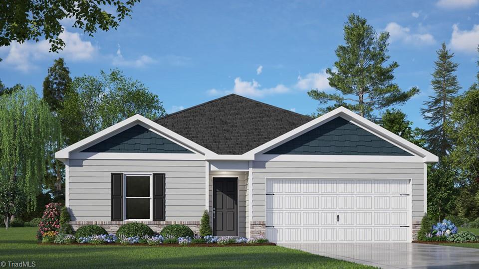 134 Greenbrier Way Property Photo 1