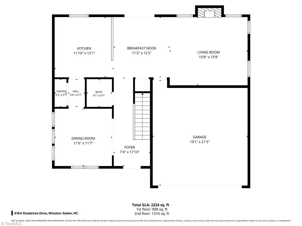 4164 Shadetree Drive Property Photo 29