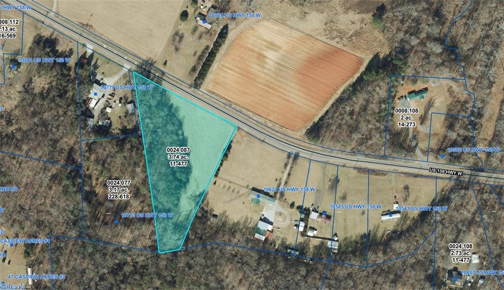0 W Us Highway 158 Property Photo 1