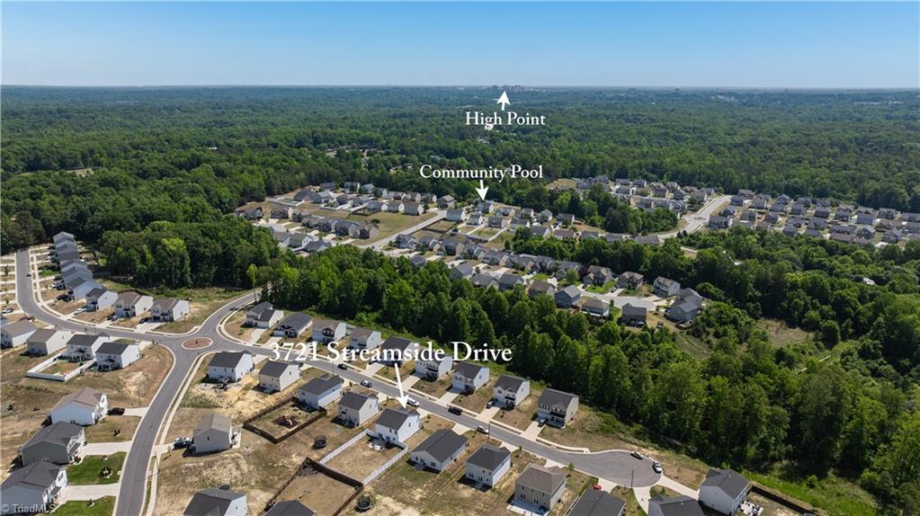 3721 Streamside Drive Property Photo 2