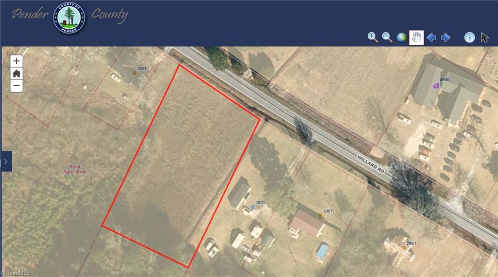 0 Willard Road Property Photo 2