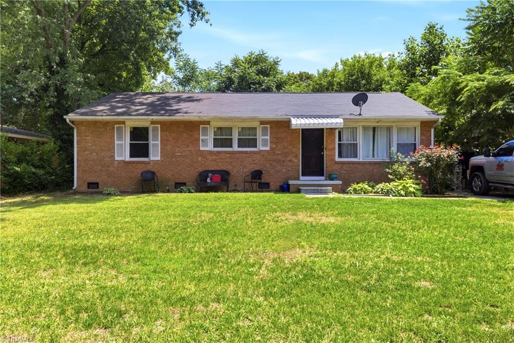 1608 E Cone Boulevard Property Photo 1