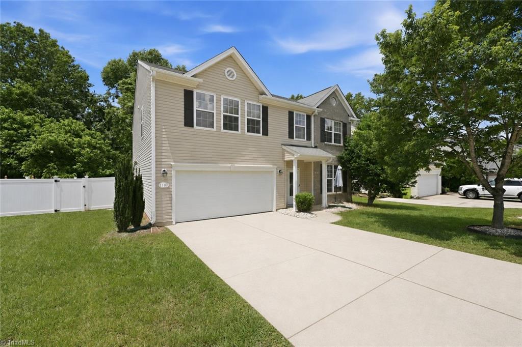 1107 Bethpage Drive Property Photo 1