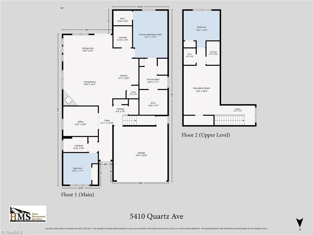 5410 Quartz Avenue Property Photo 42
