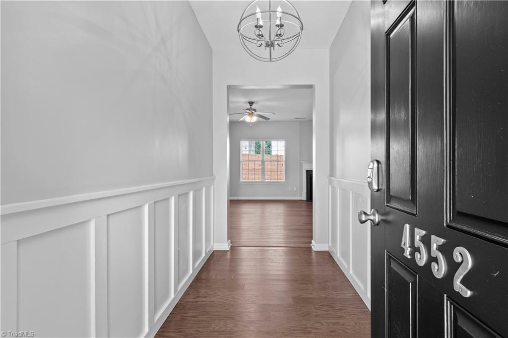 4552 Silo Ridge Court Property Photo 3