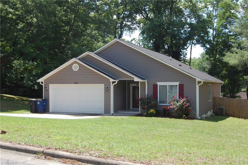 120 Oak Summit Road Property Photo 1