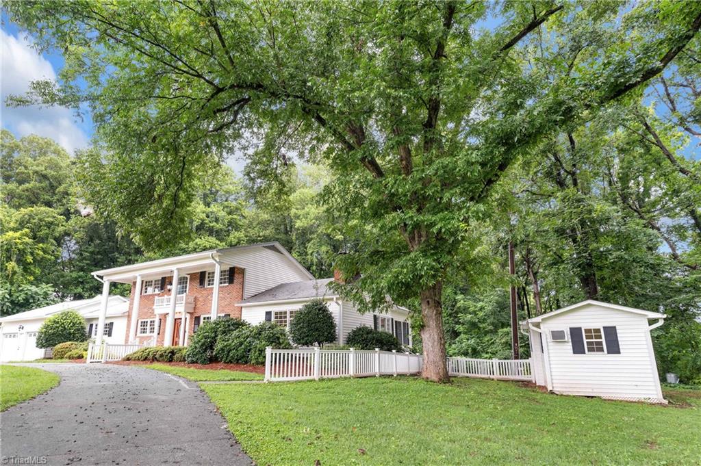 620 Walkertown Guthrie Road Property Photo 8