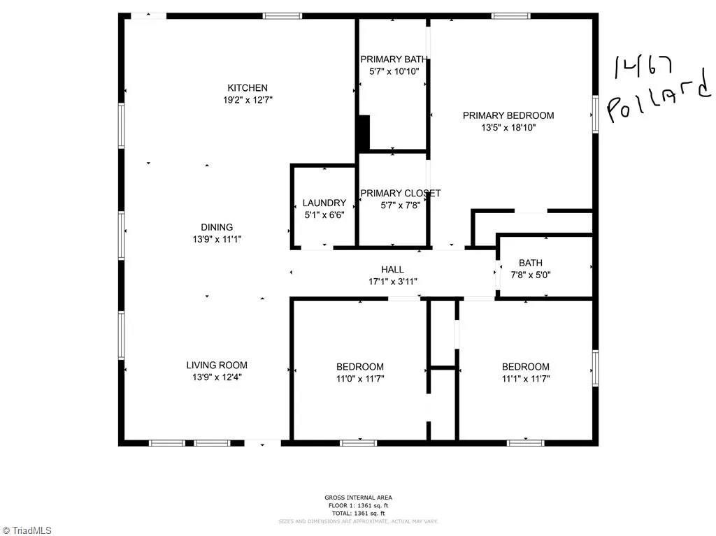 1467 Pollard Avenue Property Photo 25