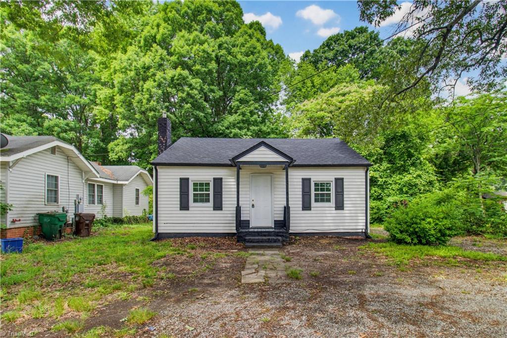 404 Hickory Chapel Road Property Photo 1
