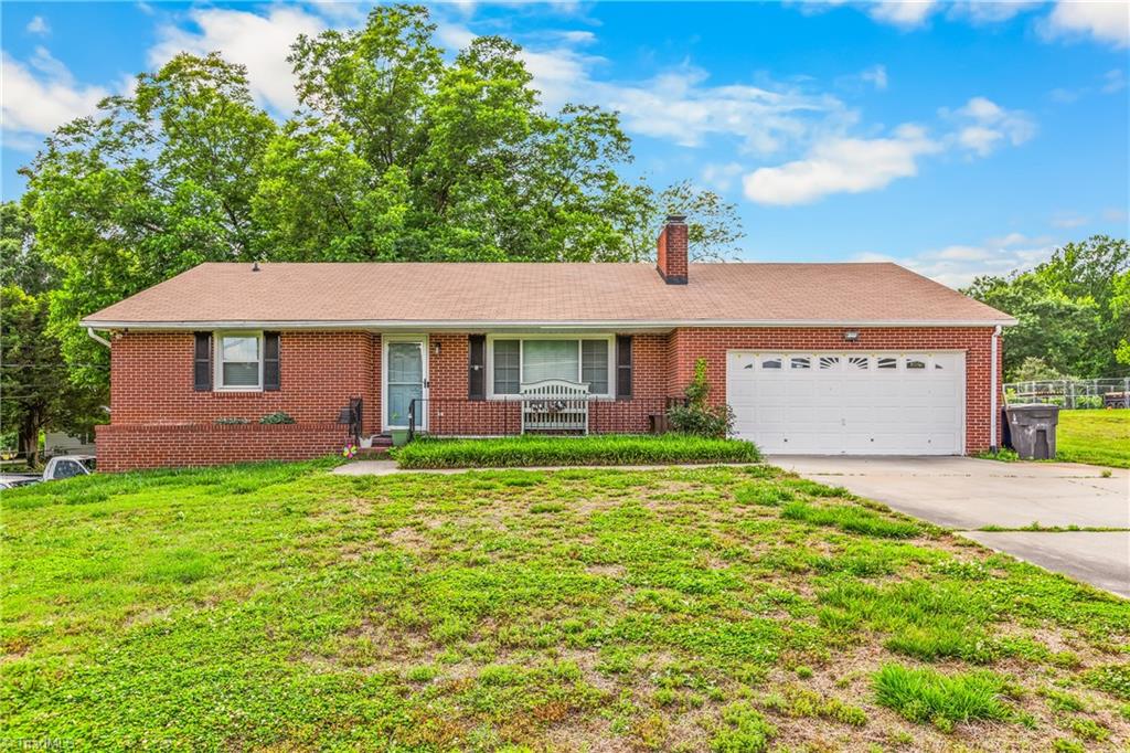 3836 Old Lexington Road Property Photo 1