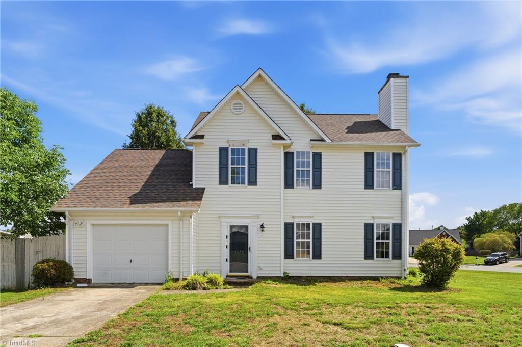 3650 Single Leaf Court Property Photo 1