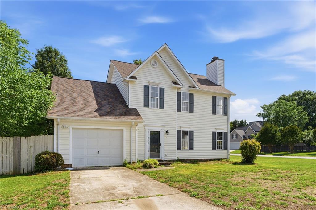 3650 Single Leaf Court Property Photo 2