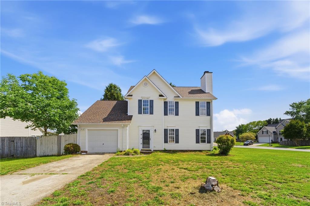 3650 Single Leaf Court Property Photo 4