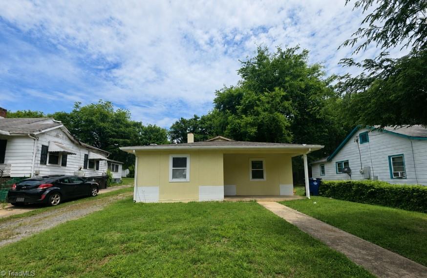 921 Taft Street Property Photo 1