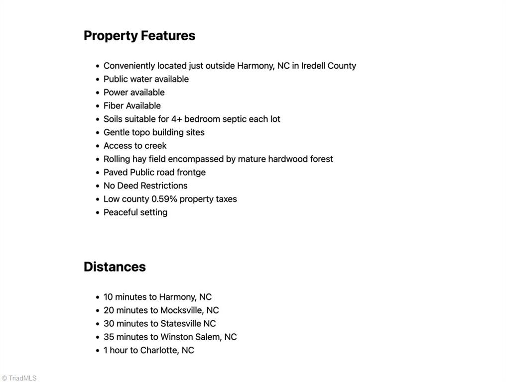 1 Powell Bridge Road Property Photo 29