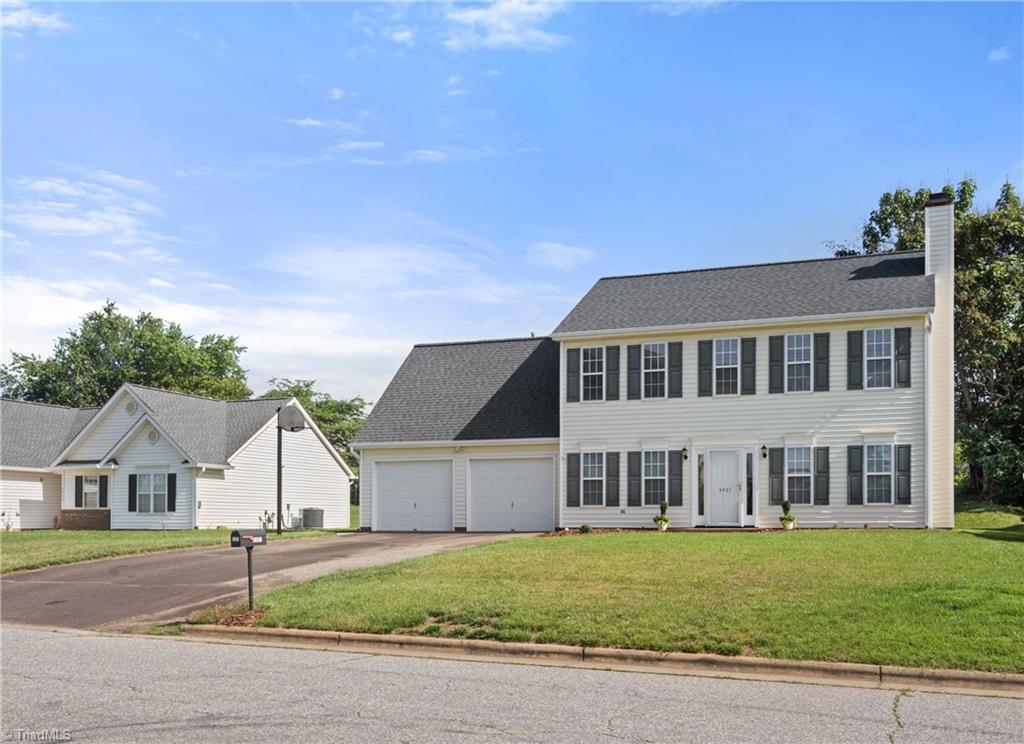 5407 Hundley Road Property Photo 1