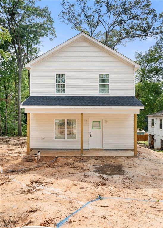4946 Wilkes Drive Property Photo 1
