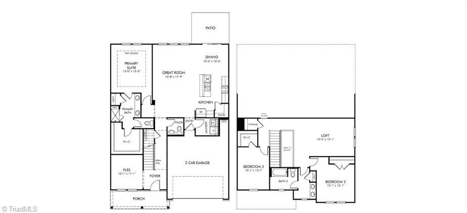 2485 Maxton Drive Property Photo 2