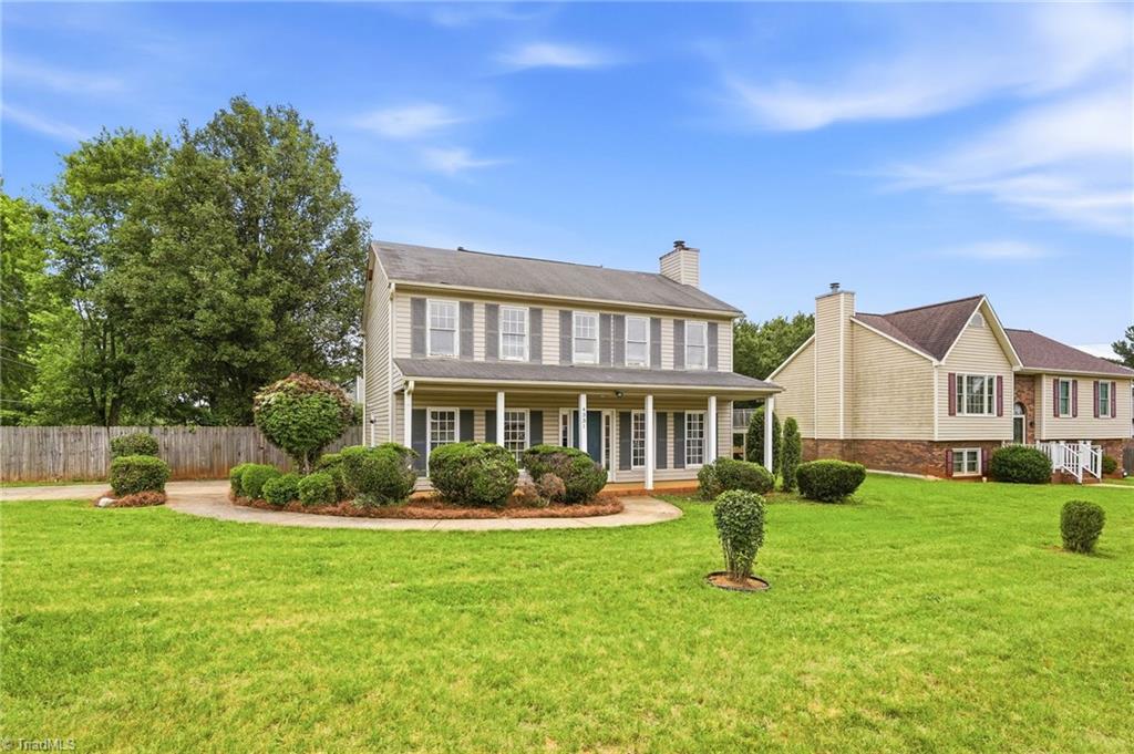 4331 Kinnamon Road