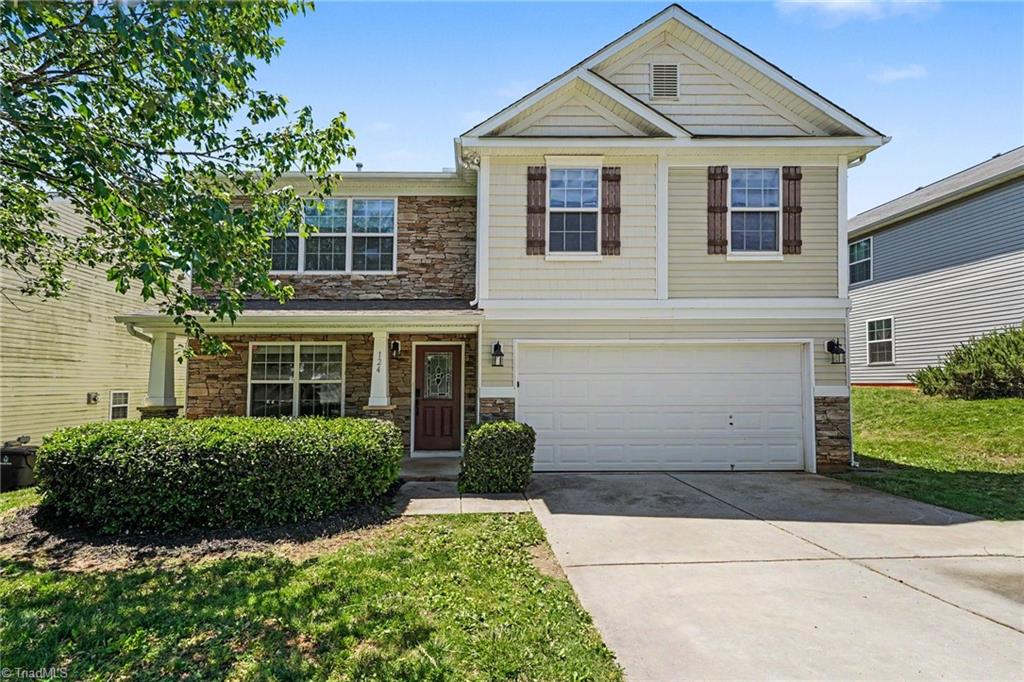 124 Forest Glade Road